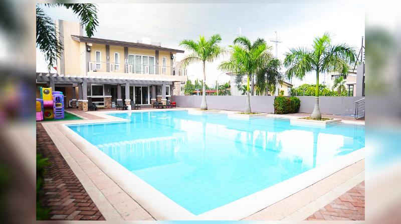 Stradella Hotel Cainta Exteriér fotografie