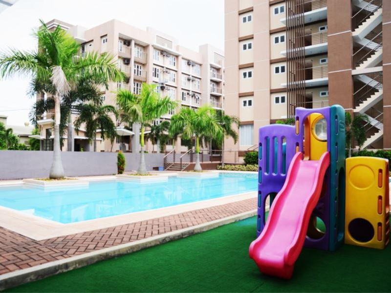 Stradella Hotel Cainta Exteriér fotografie