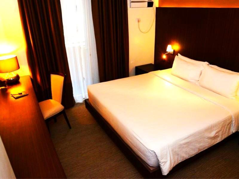 Stradella Hotel Cainta Exteriér fotografie